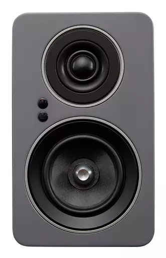 JAMO C705PA MKII ACTIVE SPEAKER PAIR BLACK - Bookshelf Speakers - 6974245820720 - 2