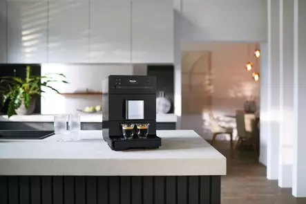 MIELE CM5310 ESPRESSOKEITIN MUSTA - Erikoiskahvinkeittimet / kahviautomaatit - 4002516341840 - 2