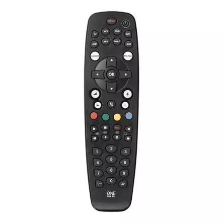 ONE FOR ALL URC 2981 OFA 8 UNIVERSAL KAUKOSÄÄDIN - Kaukosäätimet - 8716184045080 - 3