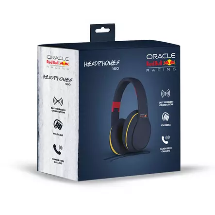 RED BULL RDBHDP CLASSIC HEADPHONES - Wireless Headphones - 8021735222590 - 2