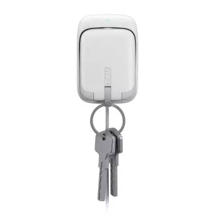 ROLLING SQUARE TAU POWER BANK 1400mAh C/LIGHTNING/MICRO USB VALKOINEN - Kaapelit ja laturit - 7640170465020 - 2
