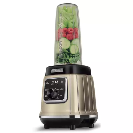 SENCOR SNB9000NP SUPER BLENDERI 1000W - Sauvasekoittimet ja tehosekoittimet - 8590669228010 - 1