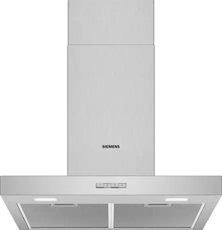 SIEMENS LC64BBC50 LIESITUULETIN 60CM - Seinäkiinnitteiset liesituulettimet - 4242003811030 - 1