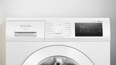 SIEMENS WM14N08LDN EDESTÄ TÄYTETTÄVÄ PYYKINPESUKONE - Edestätäytettävät pesukoneet - 4242003977590 - 2