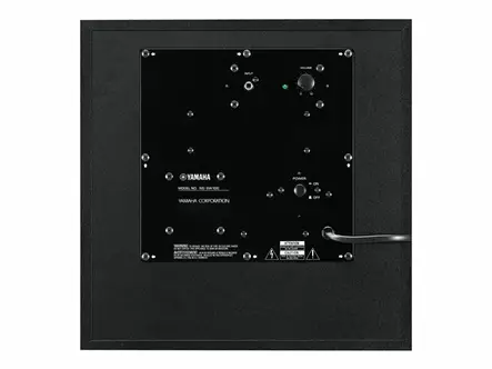 YAMAHA NS-SW100 AKTIIVI SUBWOOFER - Subwooferit - 4957812605090 - 2