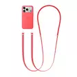 APPLE CROSSBODY STRAP BRIGHT GUAVA MAGSAFE COMPATIBLE - Other Phone Accessories - 195951060170 - 2