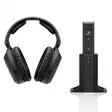 SENNHEISER RS175 LANGATON KUULOKEJÄRJESTELMÄ - Langattomat kuulokkeet - 4044155248890 - 2