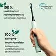 BEURER SC50 SONIC-SÄHKÖHAMMASHARJA PEPPERMINT - Sähköhammasharjat - 4211125105150 - 5