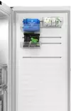 SIEMENS GS36NVWDG IQ300 PAKASTINKAAPPI VALKOINEN - Kaappipakastimet - 4242003984680 - 4