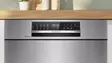 BOSCH SMU6ECS12E ASTIANPESUKONE HARJATTU TERÄS - 60 cm leveät astianpesukoneet - 4242005502370 - 4