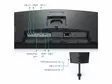 BENQ DESIGNVUE PD2706UA 27" ERGO ARM 4K NÄYTTÖ - Näytöt > 27" - 4718755090370 - 9