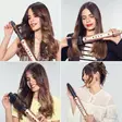 REVAMP DR2850GDEU DYNAMIC RADIANCE PRO BLOW DRY 7-IN-1 HAIR STYLER - Övrig hårstyling - 5010777164480 - 8