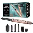 REVAMP DR2850GDEU DYNAMIC RADIANCE PRO BLOW DRY 7-IN-1 HAIR STYLER - Övrig hårstyling - 5010777164480 - 4