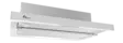 THERMEX YORK III STANDARD 60CM LIESITUULETIN VALKOINEN - Kaapiston alle asennettava liesituuletin - 5703347528910 - 1