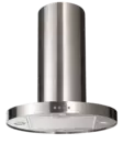 THERMEX OXFORD II RIPUSTETTAVA LIESITUULETIN 60CM TERÄS - Saarekemalliset liesituulettimet - 5703347533570 - 1
