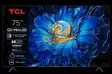 TCL 75C61KS 75" 4K QD-MINI LED TV - Yli 60 tuumaiset televisiot - 5901292526870 - 1