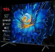 TCL 50C61KS 50" 4K QD-MINI LED TV - 40-50 tuumaiset televisiot - 5901292526900 - 3