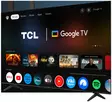 TCL 75P61K 75" 4K HDR SMART-TV - Yli 60 tuumaiset televisiot - 5901292527020 - 3