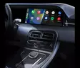 WAVE CARPLAY & ANDROID AUTO SOVITIN MUSTA/HOPEA - Mediasoittimet ja streaming - 6418312176520 - 5