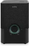 WILFA ALTO TEXTILE HU-250TXD ILMANKOSTUTIN MUSTA - Air Quality Devices - 7044876012340 - 1