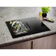 ELECTROLUX HHHB760S INDUCTION COOKTOP WITH BUILT-IN HOOD - Induction Hobs with Hood - 7333394013770 - 2