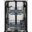 ELECTROLUX EEG62310L GLASSCARE ASTIANPESUKONE INTEGROITAVA - 45 cm leveät astianpesukoneet - 7333394108650 - 6