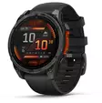 GARMIN FENIX 8 URHEILUKELLO 47MM TUMMANHARMAA - Älykellot ja aktiivisuusrannekkeet - 753759338060 - 2
