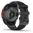GARMIN FENIX 8 URHEILUKELLO 47MM TUMMANHARMAA - Älykellot ja aktiivisuusrannekkeet - 753759338060 - 4