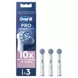 ORAL-B SENSITIVE CLEAN VAIHTOHARJA 3KPL - Vaihtoharjat - 8006540892480 - 1