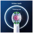 ORAL-B 3D WHITE VAIHTOHARJA CLEANMAXIMISER -TEKNIIKALLA 4KPL - Vaihtoharjat - 8006540894750 - 2