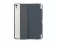 TUCANO SATIN iPAD PRO 13" M4 2024 SUOJAKOTELO TUMMANSININEN - Tablettien tarvikkeet - 8020252209640 - 2