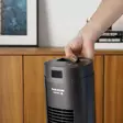 TAURUS NEW BABEL DIGITAL TORNITUULETIN MUSTA 76CM - Tuulettimet - 8414234472670 - 5