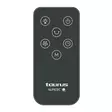 TAURUS NEW BABEL DIGITAL TORNITUULETIN MUSTA 76CM - Tuulettimet - 8414234472670 - 4