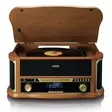 LENCO TCD2571 AUDIOJÄRJESTELMÄ RETRO - Stereot ja mikrohifi - 8711902082910 - 5