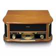 LENCO TCD2571 AUDIOJÄRJESTELMÄ RETRO - Stereot ja mikrohifi - 8711902082910 - 4
