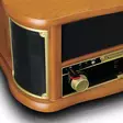 LENCO TCD2571 AUDIOJÄRJESTELMÄ RETRO - Stereot ja mikrohifi - 8711902082910 - 10
