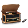 LENCO TCD2571 AUDIOJÄRJESTELMÄ RETRO - Stereot ja mikrohifi - 8711902082910 - 7