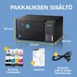 EPSON ECOTANK ET-2950 MONITOIMITULOSTIN - Ecotank - 8715946733050 - 9