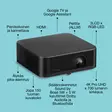 EPSON LIFESTUDIO POP EF-62B ÄLYPROJEKTORI MUSTA - Projektorit - 8715946741550 - 3