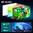 PHILIPS 85PUS8500/12 85" 4K QLED AMBILIGHT TV - Yli 60 tuumaiset televisiot - 8718863046050 - 3