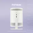SAMSUNG THE FREESTYLE PROJEKTORI - Projektorit - 8806094951240 - 2