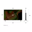 LG OLED48B56LA 48" 4K OLED B5 SMART-TV - 40-50 tuumaiset televisiot - 8806096353790 - 6