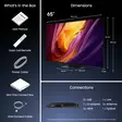 SAMSUNG 65" S95H OLED 4K SMART TV (2026) - TVs over 60" - 8806099143930 - 9