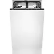 AEG FSE32407Z ASTIANPESUKONE - 45 cm leveät astianpesukoneet - 7332543735570 - 3