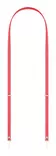 APPLE CROSSBODY STRAP BRIGHT GUAVA MAGSAFE COMPATIBLE - Other Phone Accessories - 195951060170 - 1