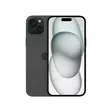 APPLE IPHONE 15 PLUS 256GB MUSTA - Matkapuhelimet - 195949041570 - 1
