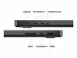 APPLE MACBOOK PRO 24GB/1TB M4 14" KANNETTAVA TIETOKONE - Kannettavat tietokoneet - 195949926570 - 2