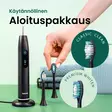 BEURER SC50 SONIC ELECTRIC TOOTHBRUSH MIDNIGHT INK - Electric Toothbrushes - 4211125104900 - 10