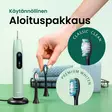 BEURER SC50 SONIC-SÄHKÖHAMMASHARJA PEPPERMINT - Sähköhammasharjat - 4211125105150 - 6