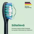 BEURER SC PREMIUM WHITE REPLACEMENT BRUSH HEADS FOR SONIC TOOTHBRUSH - SET OF 4 - Electric Toothbrushes - 4211125105310 - 3